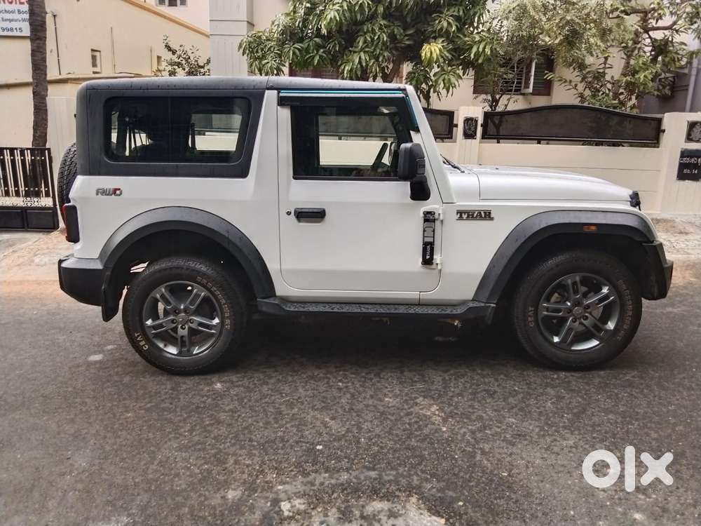 Mahindra Thar 2.0 Lx Hard Top Petrol At 4 Rwd, 2024, Petrol