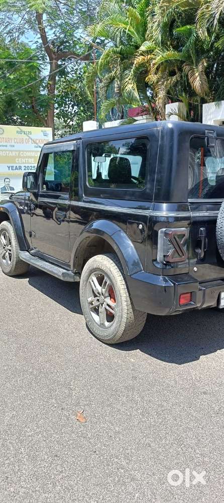 Mahindra Thar Lx D 4wd At, 2022, Diesel