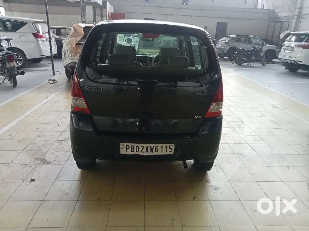 Maruti Suzuki Zen Estilo 2007