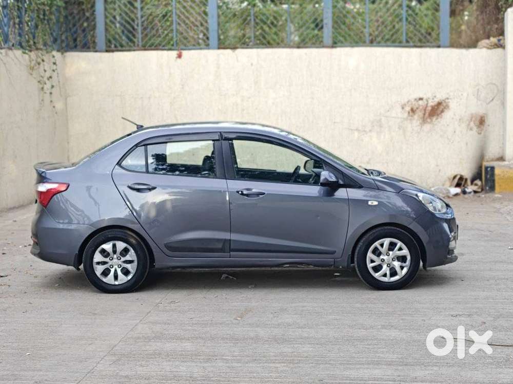 Hyundai Xcent S 1.2, 2019, Cng & Hybrids