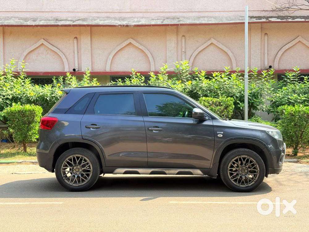 Maruti Suzuki Brezza Vdi, 2020, Diesel