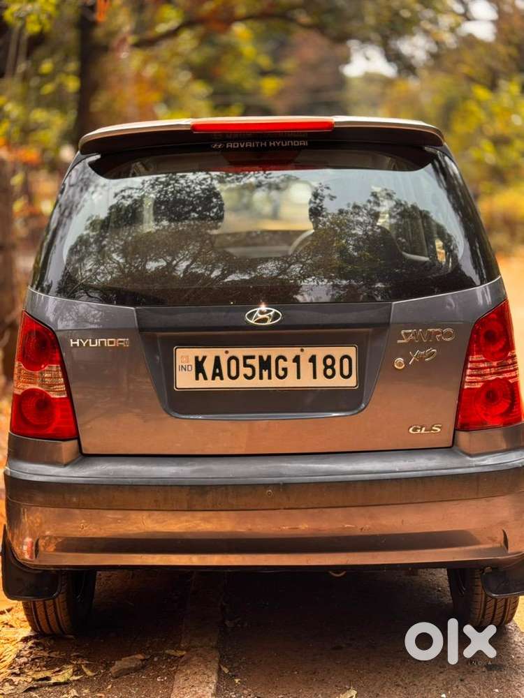 Santro Xing Gls In Excellent Condition