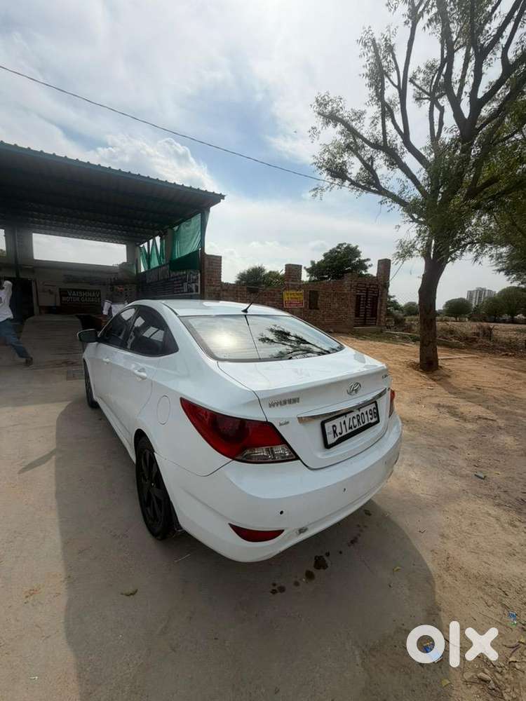 Hyundai Verna 2012 Diesel Good Condition