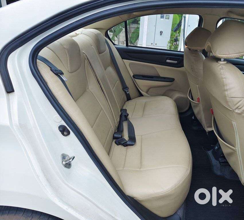 Honda Amaze S 1.2 Petrol Cvt, 2021