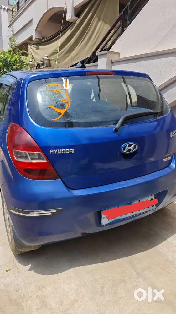 Hyundai I20 Asta 2009 Manual Petrol