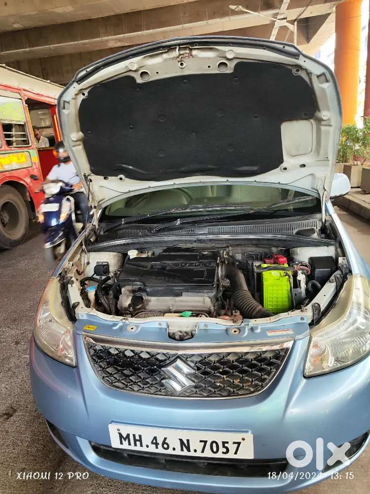 Maruti Suzuki Sx4 2011 Petrol Well Maintained