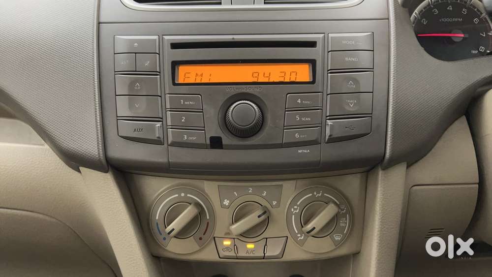 Maruti Suzuki Ertiga 1.5 Vxi, 2014, Petrol