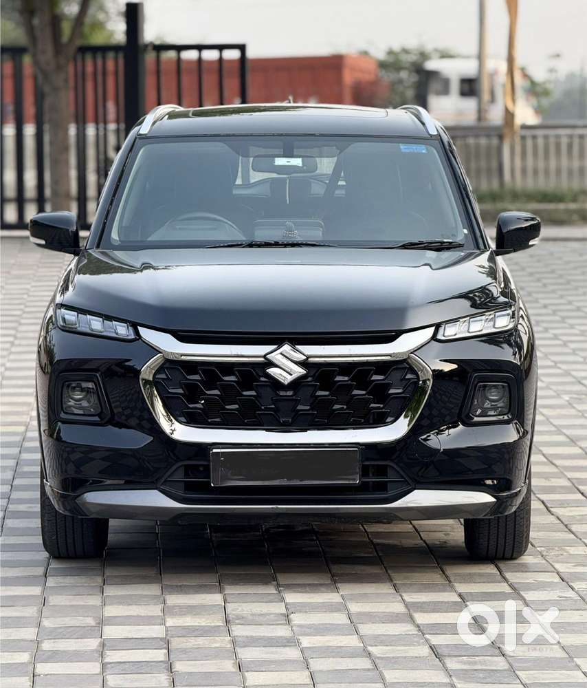 Maruti Suzuki Grand Vitara 1.5 Delta Smart Hybrid, 2024, Petrol