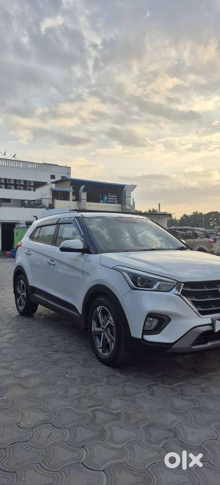 Hyundai Creta 1.6 Sx (o), 2018, Diesel