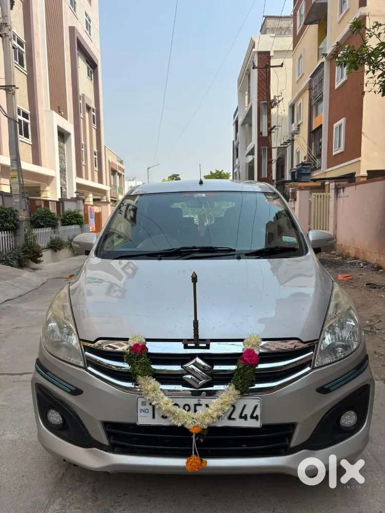 Maruti Suzuki Ertiga 2016