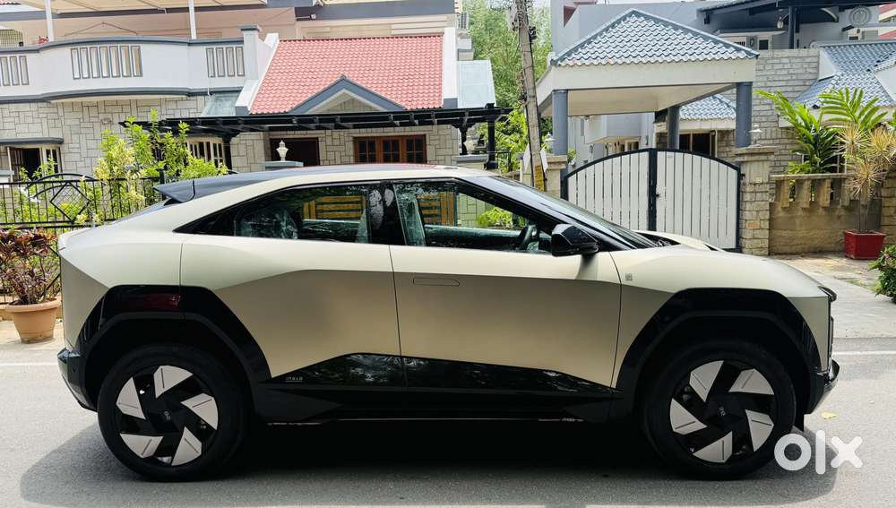 Mahindra Be 6 Be, 2026, Electric