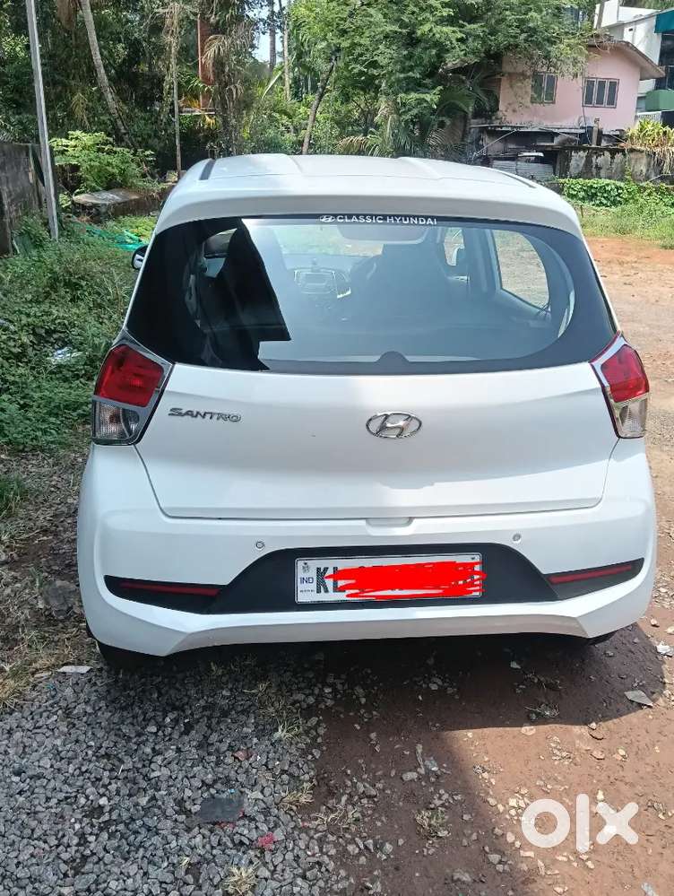 Excellent Condition Hyundai Santro 2021