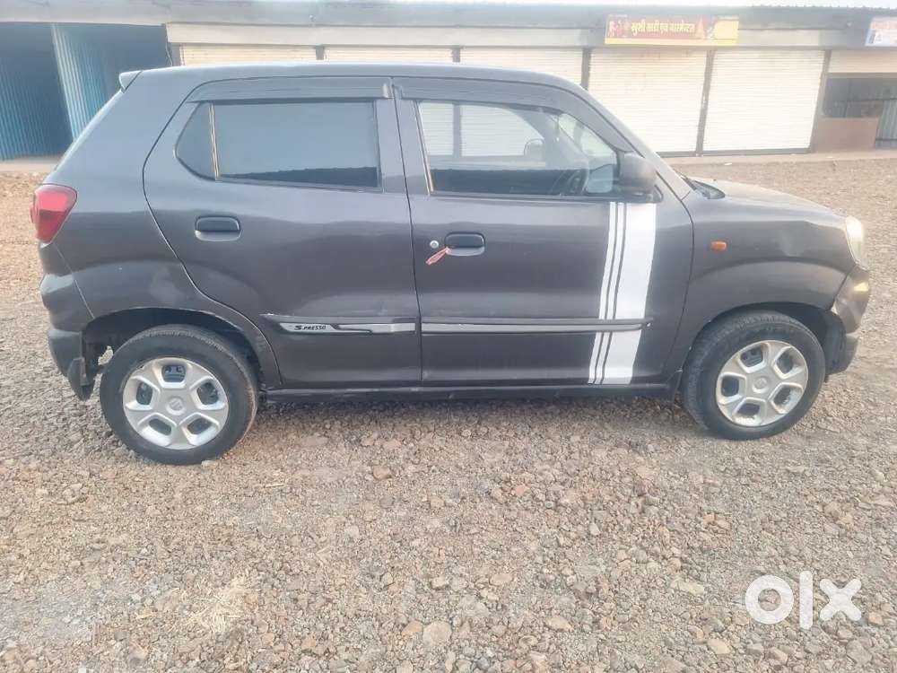 Maruti Suzuki S-presso 2021 Petrol Well Maintained