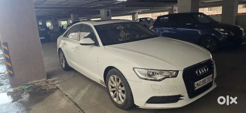 Audi A6 2.0 35 Tdi 2012