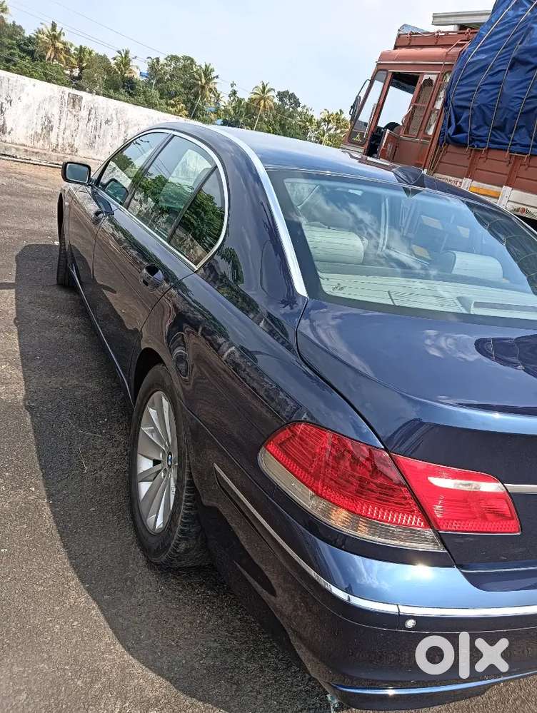 2nd Owner Bmw 7 Series 2008