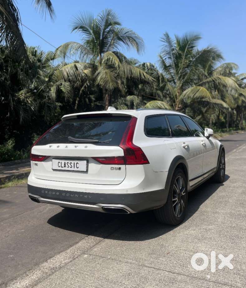 Volvo V 90 Cross Country D5, 2018, Diesel