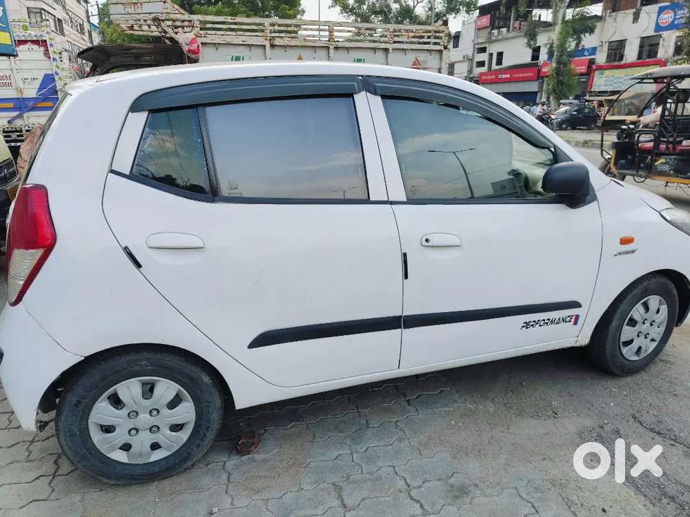 Hyundai I10 Kappa 1.2