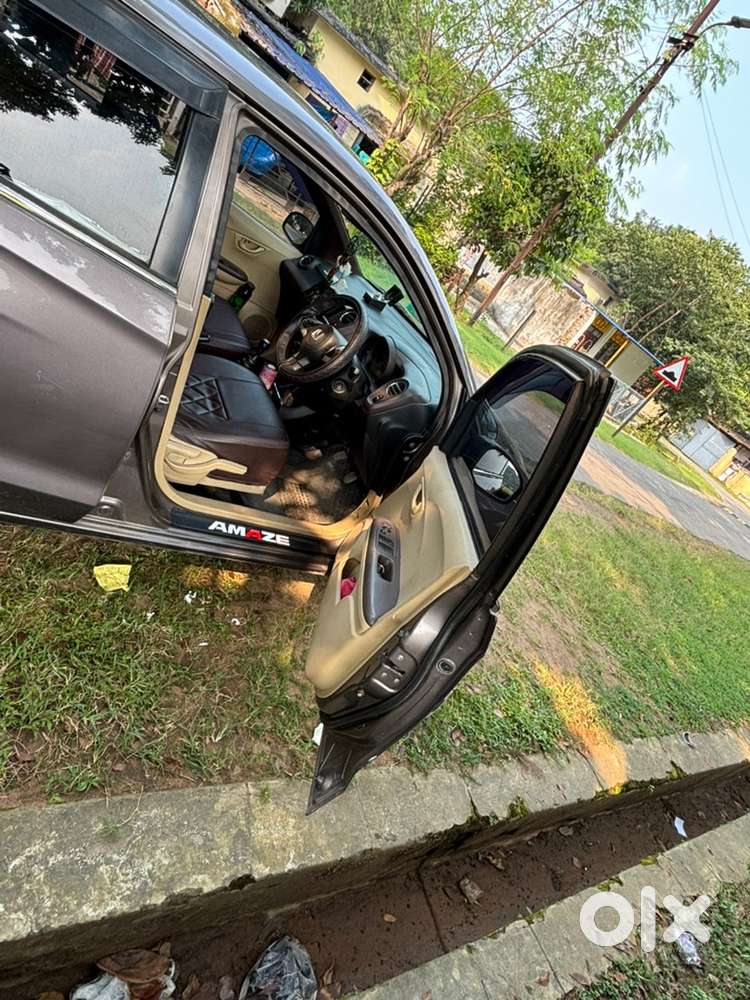 Honda Amaze Petrol 2014