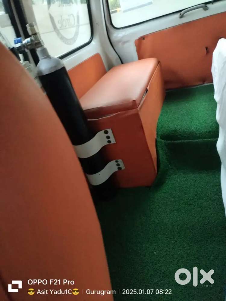 Maruti Suzuki Eeco 2012