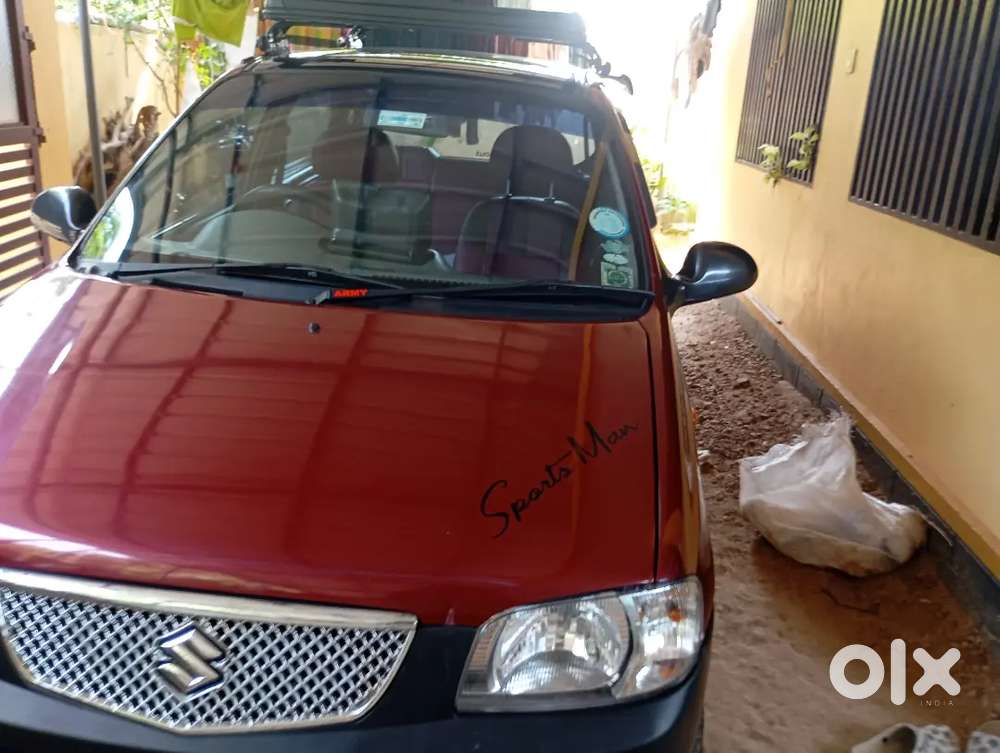 Maruti Suzuki 800 2010 Petrol 80000 Km Driven