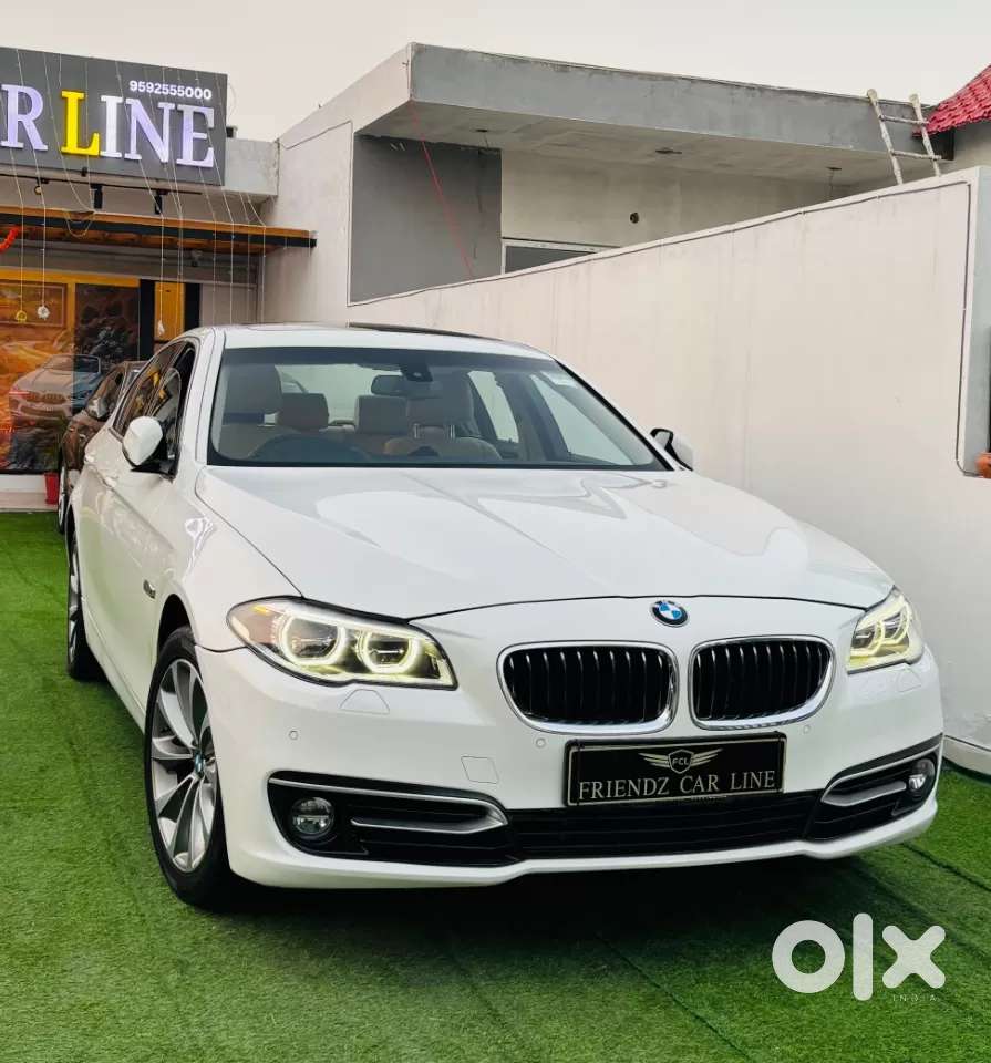 Bmw 5 Series 2.0 520d Luxury Line, 2017, Diesel