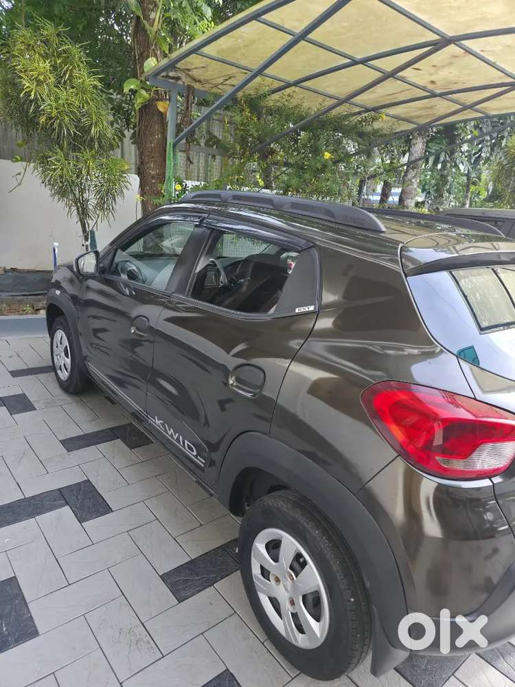 Renault Kwid 2018 Variant
