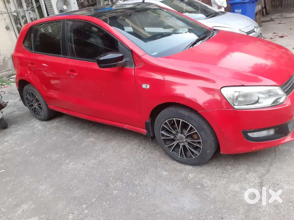 Volkswagen Polo Comfortline 2013