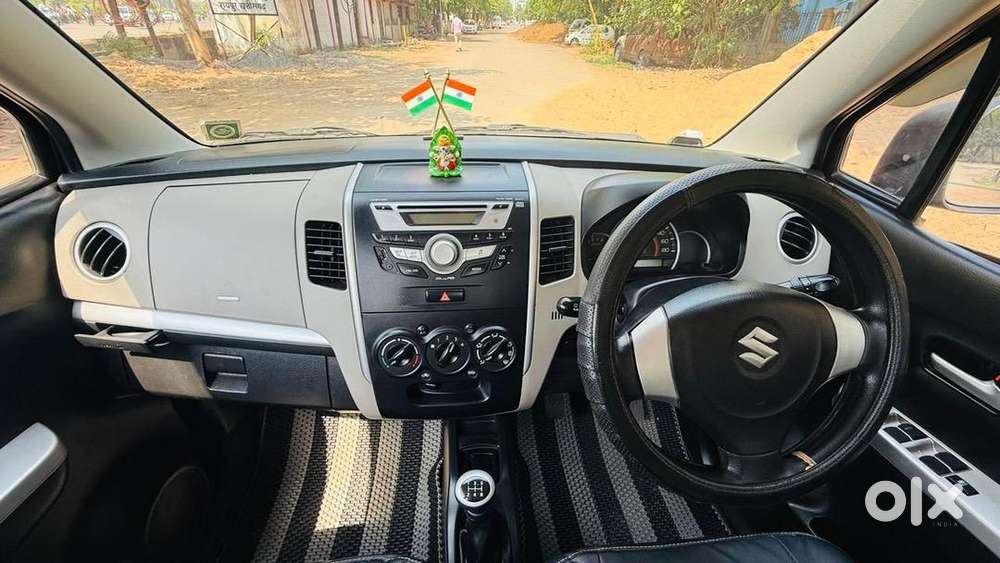 Maruti Suzuki Wagon R Less Driven
