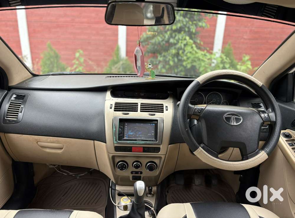 Tata Indica Vista Quadrajet Vx, 2013, Diesel
