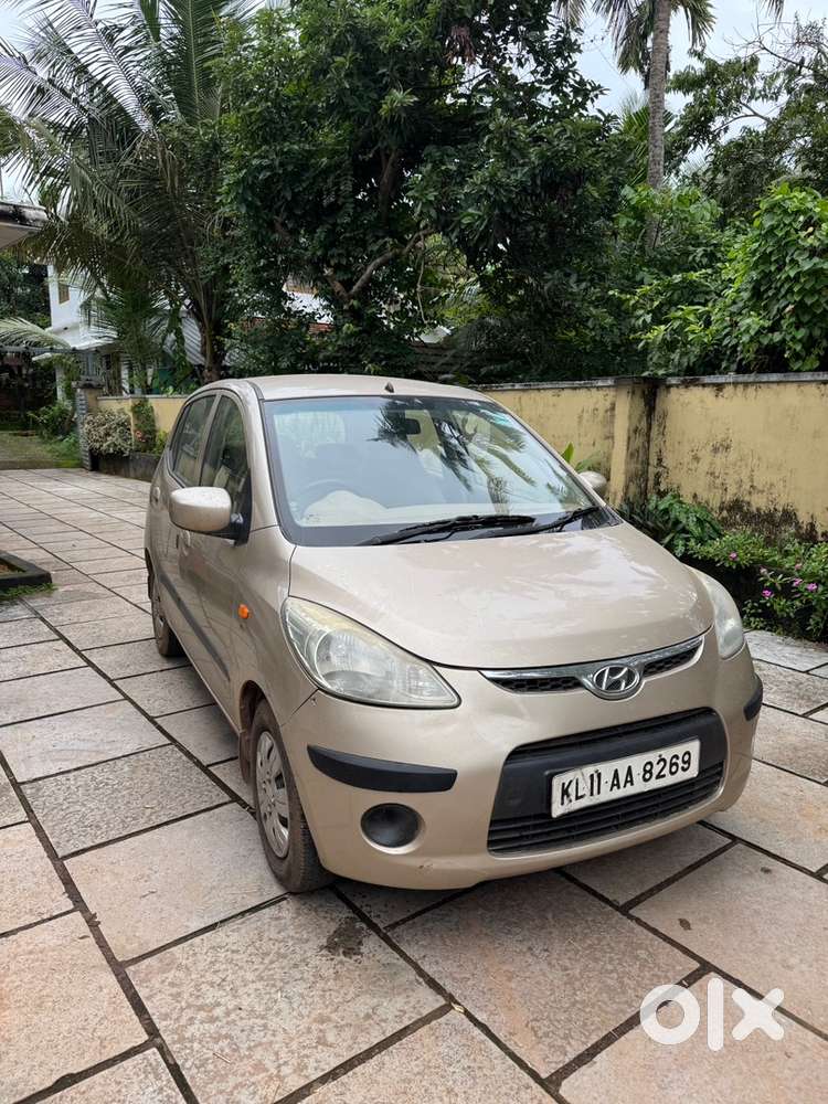 Hyundai I10 Petrol 2007