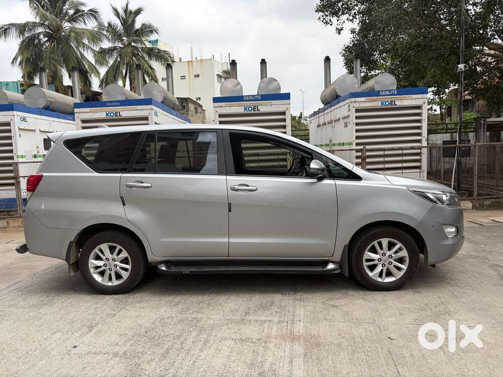 Toyota Innova Crysta 2.8 Gx At 8s, 2020, Diesel