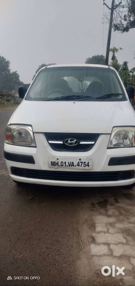 Hyundai Santro Xing 2016 Petrol Good Condition