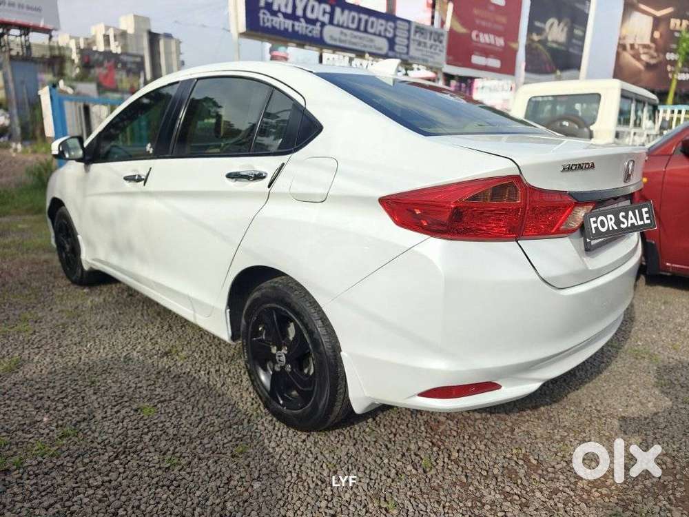 Honda City I Vtec Vx Option, 2016, Petrol