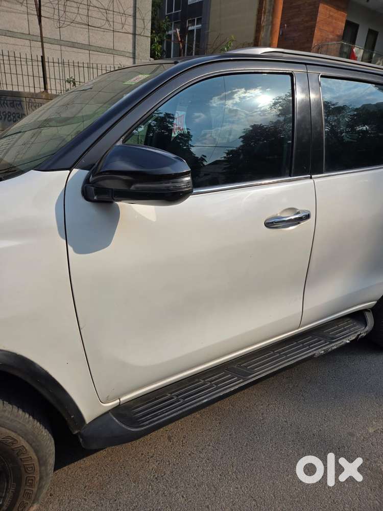 Toyota Fortuner 4x2 At 2.8 Diesel, 2018, Diesel
