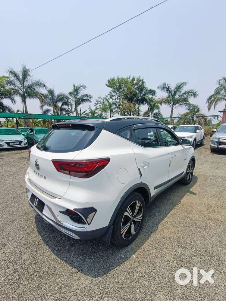 Mg Astor Zs Vti-tech Cvt Sharp, 2022, Petrol