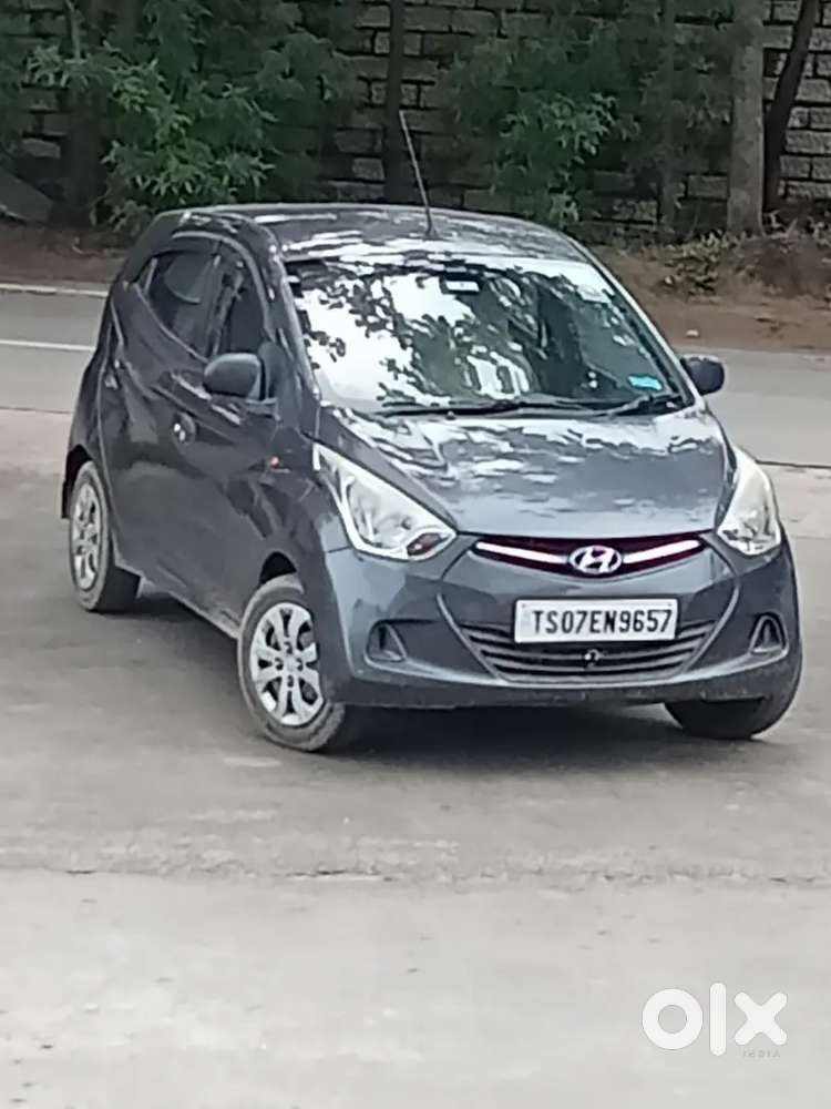 Hyundai Eon 2016 Petrol Well Maintained