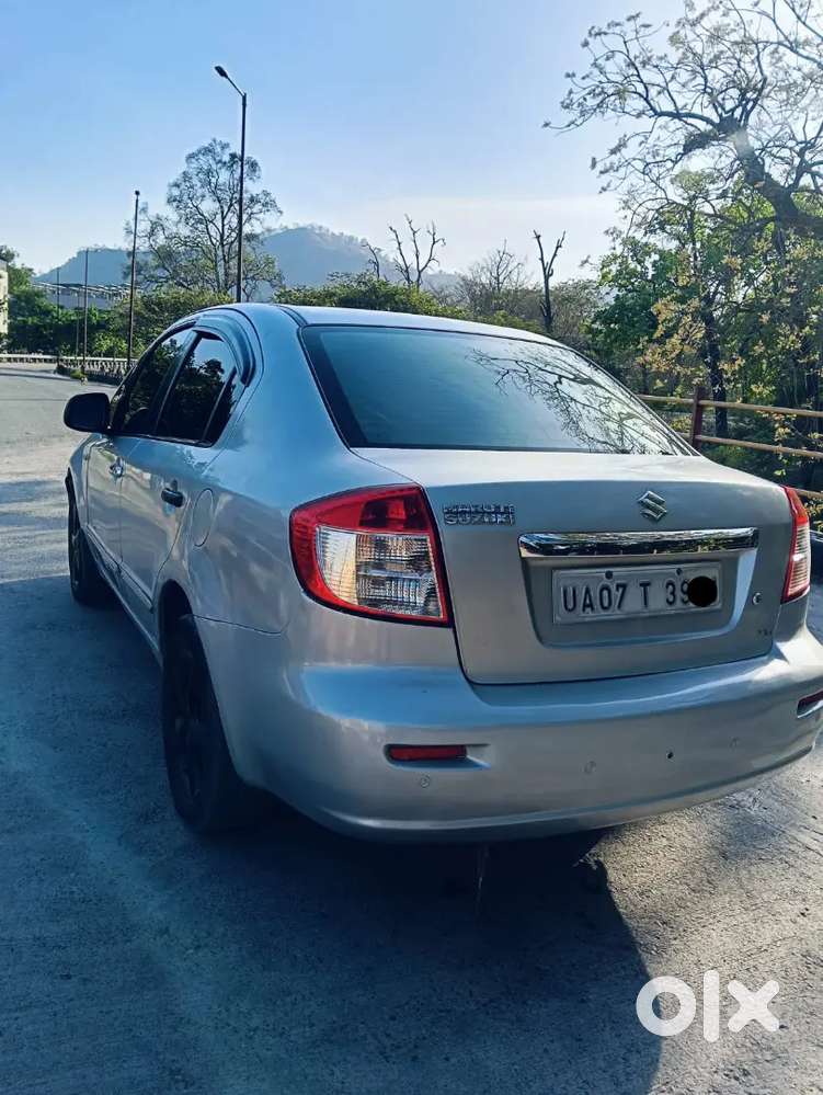 Maruti Suzuki Sx4 2008 Petrol 90000 Km Driven