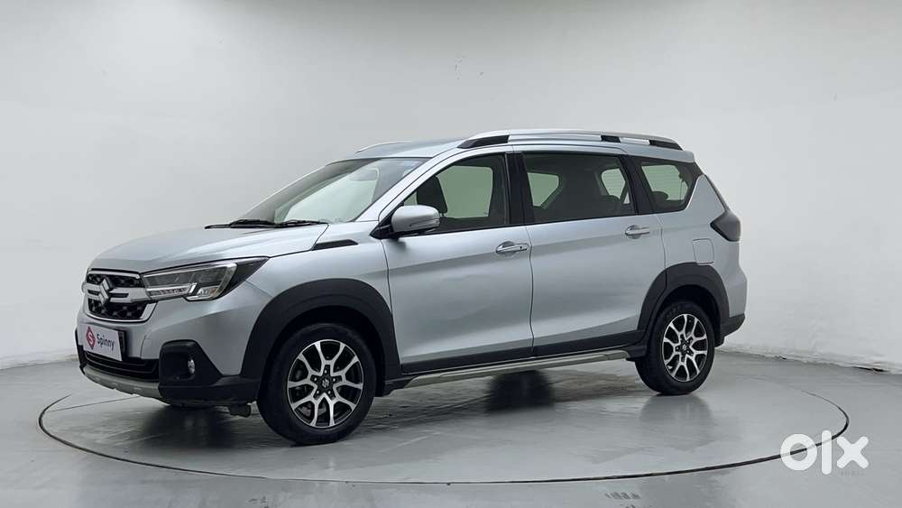 Maruti Suzuki Xl6 1.5 Alpha At, 2022, Petrol