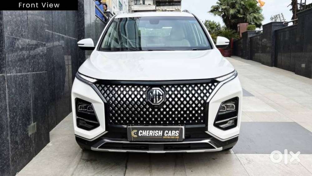 Mg Hector Sharp Pro 1.5 Turbo Cvt, 2024, Petrol