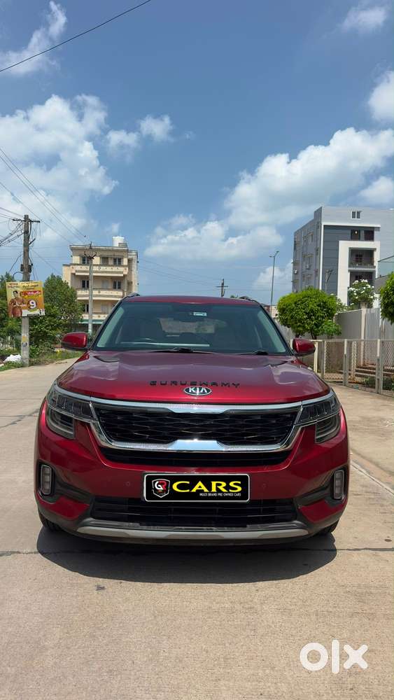 Kia Seltos Htx (o) 1.5 Diesel 6mt, 2021, Diesel