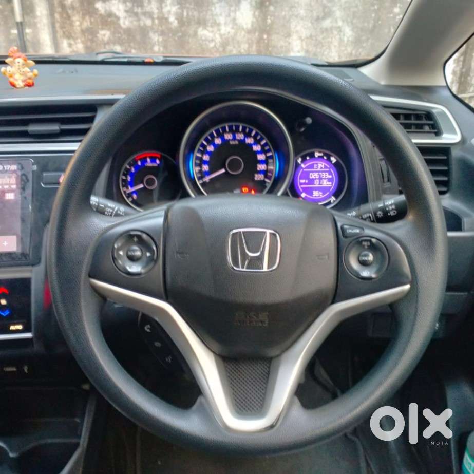 Honda Wr-v 1.5 Vx I-dtec, 2017, Diesel