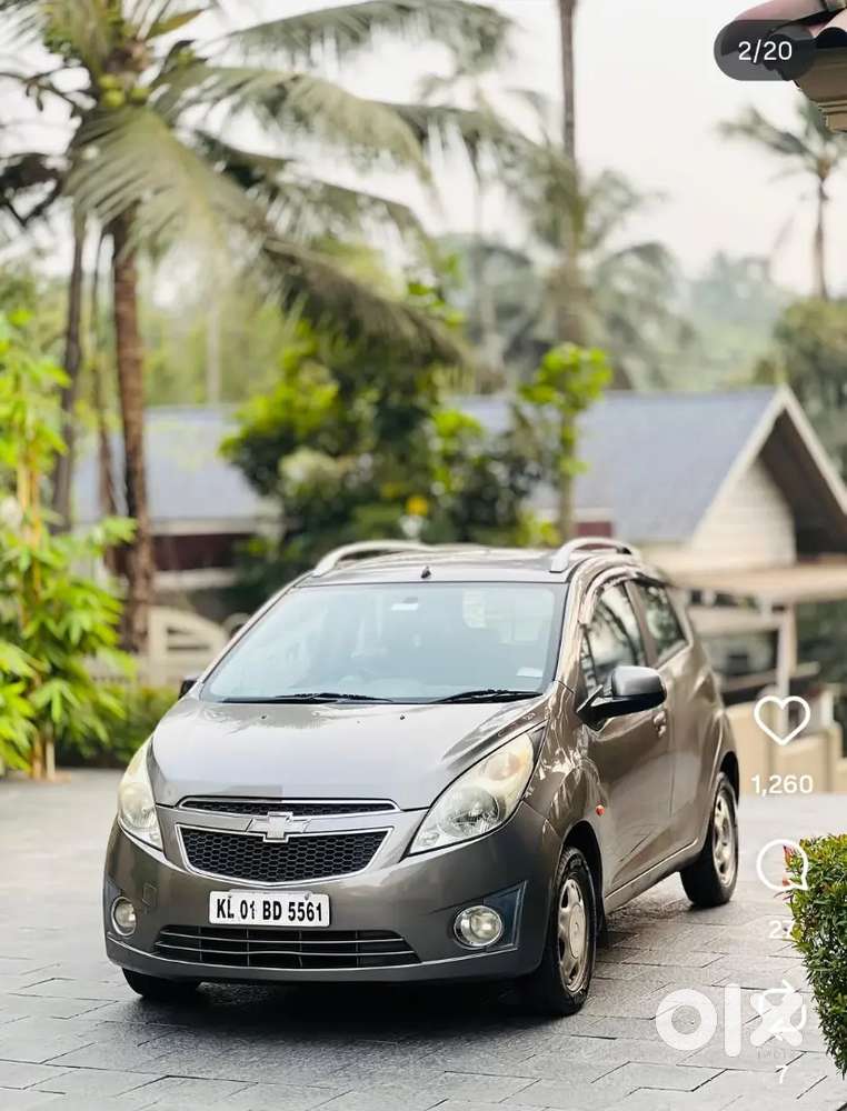 Chevrolet Beat 2013 Diesel 90000 Km Driven