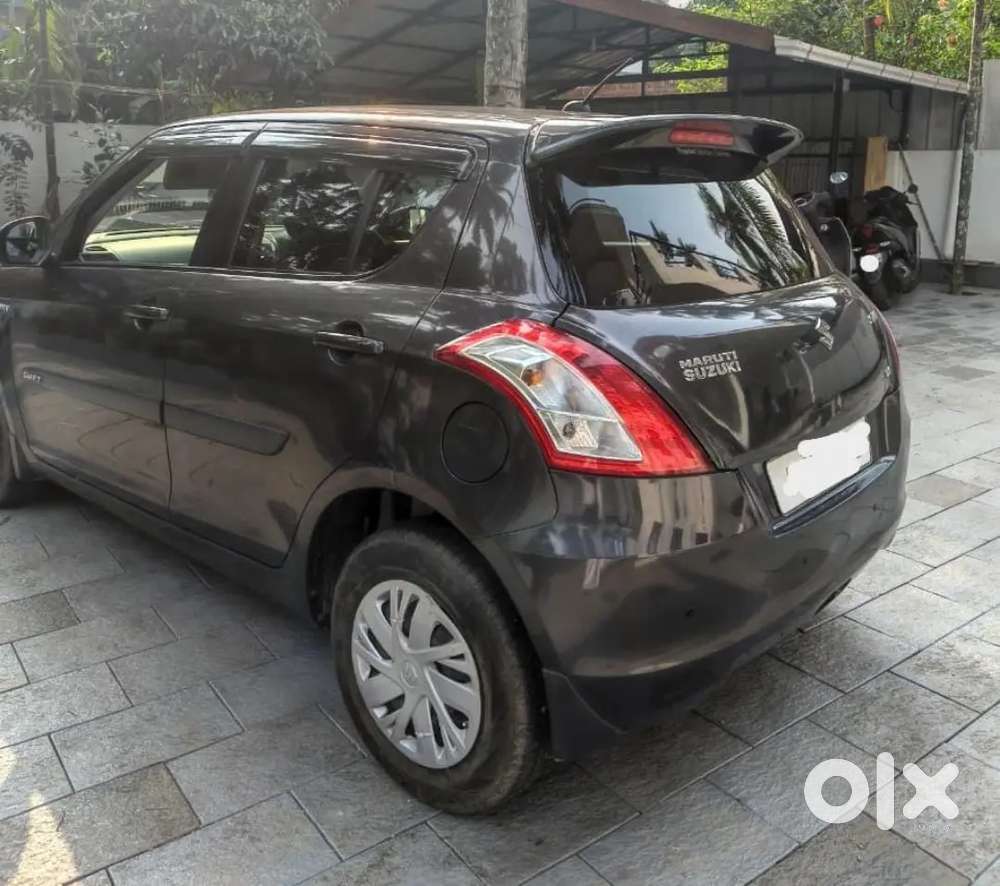 Maruti Suzuki Swift 2016 Petrol 17100 Km Driven