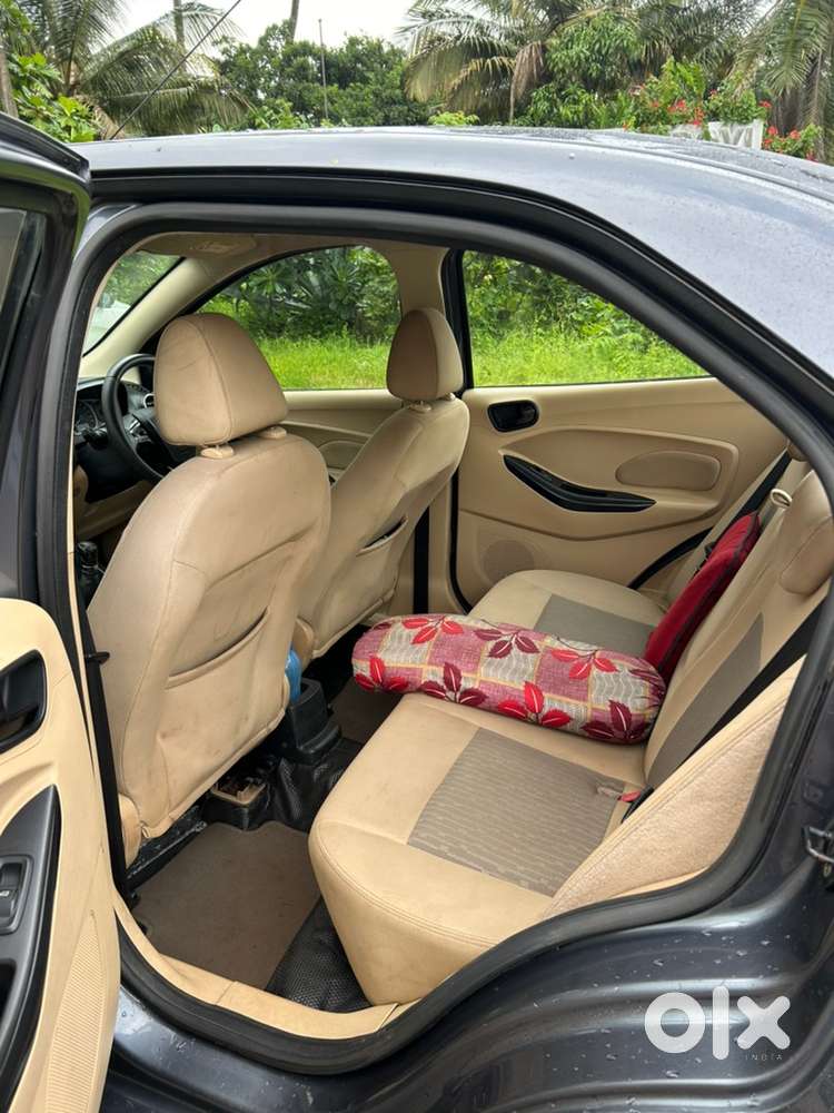 Ford Figo 2016 Petrol