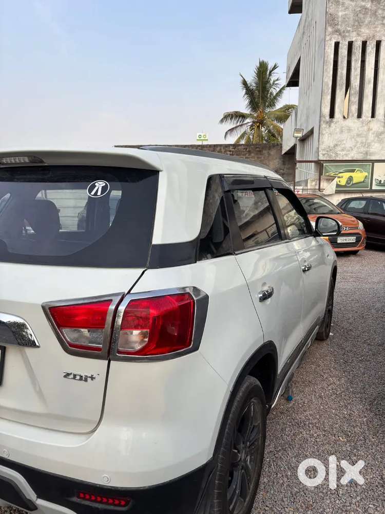 Maruti Suzuki Brezza Zdi Plus 2019