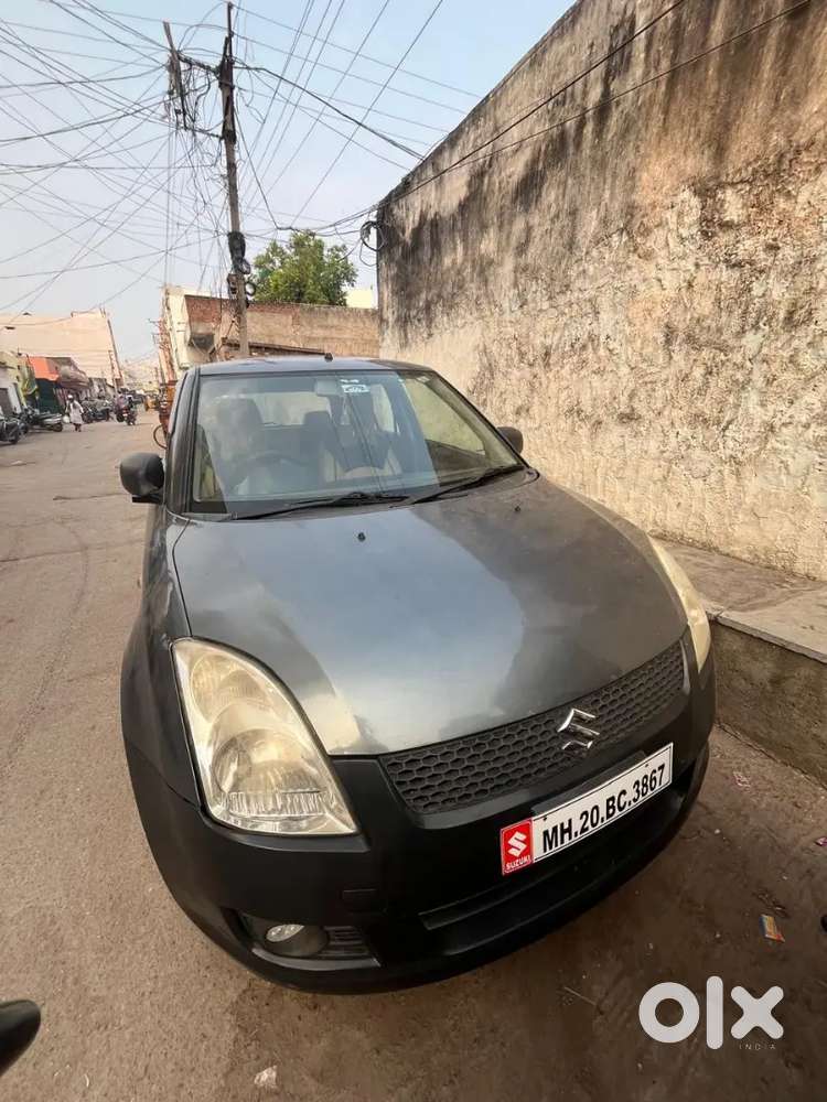 Maruti Suzuki Swift 2008 Petrol 165000 Km Driven