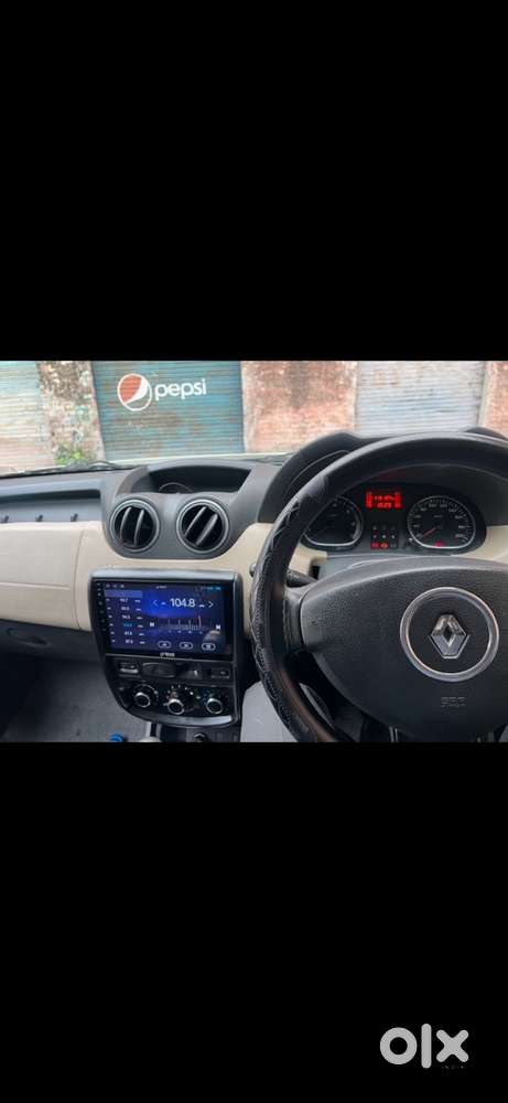 Renault Duster Diesel 2013
