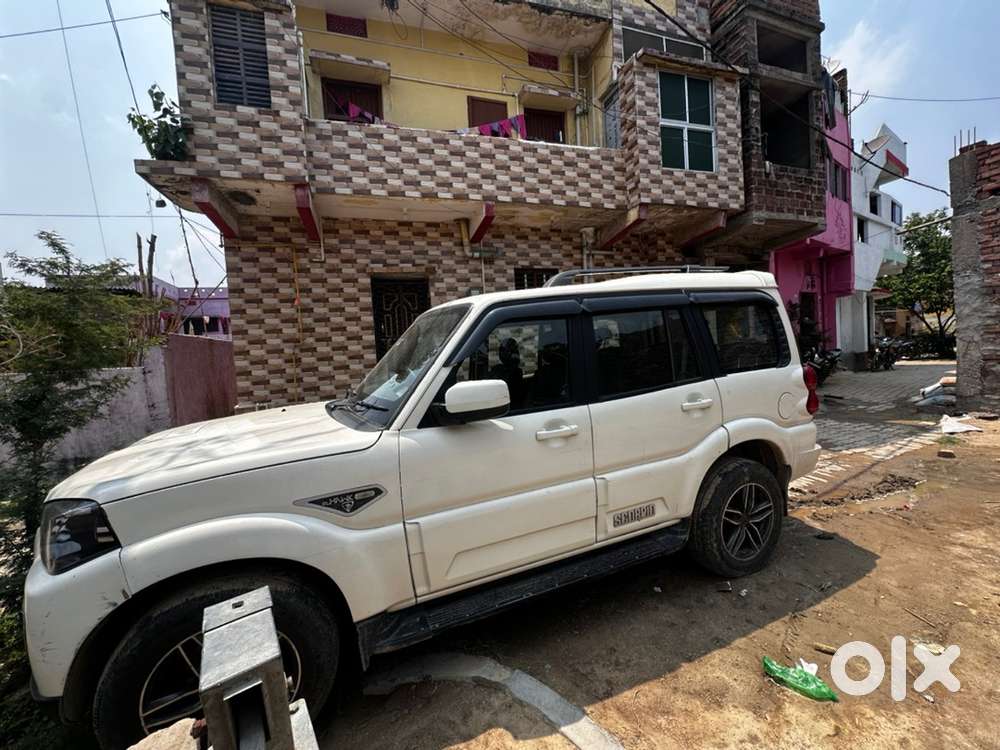 Mahindra Scorpio Classic 2017