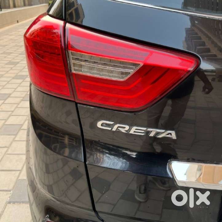 Hyundai Creta 1.6 Crdi At Sx Plus, 2016, Diesel