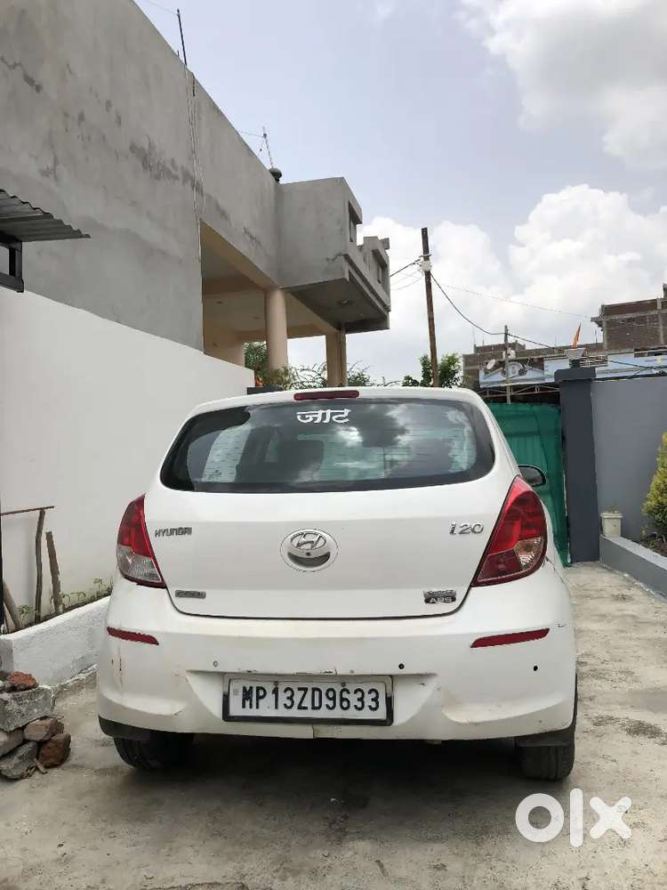 Hyundai I20 Sportz Diesel 2013